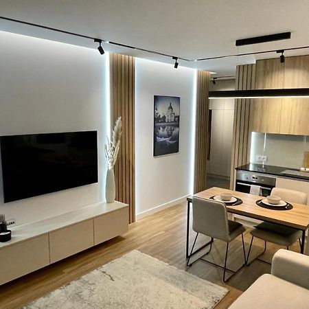 Luxury 2-Room Apartment In Praga-Polnoc Port Praski Varšava Exteriér fotografie