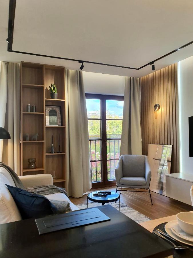 Luxury 2-Room Apartment In Praga-Polnoc Port Praski Varšava Exteriér fotografie