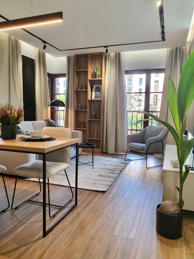 Luxury 2-Room Apartment In Praga-Polnoc Port Praski Varšava Exteriér fotografie