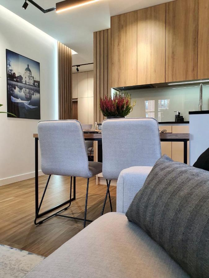 Luxury 2-Room Apartment In Praga-Polnoc Port Praski Varšava Exteriér fotografie