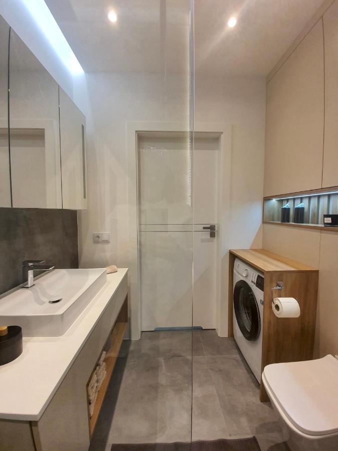 Luxury 2-Room Apartment In Praga-Polnoc Port Praski Varšava Exteriér fotografie