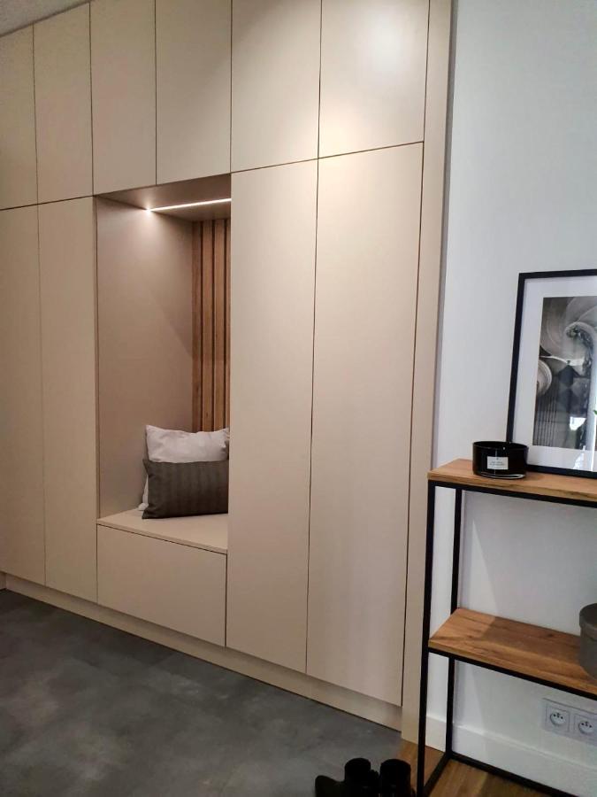 Luxury 2-Room Apartment In Praga-Polnoc Port Praski Varšava Exteriér fotografie
