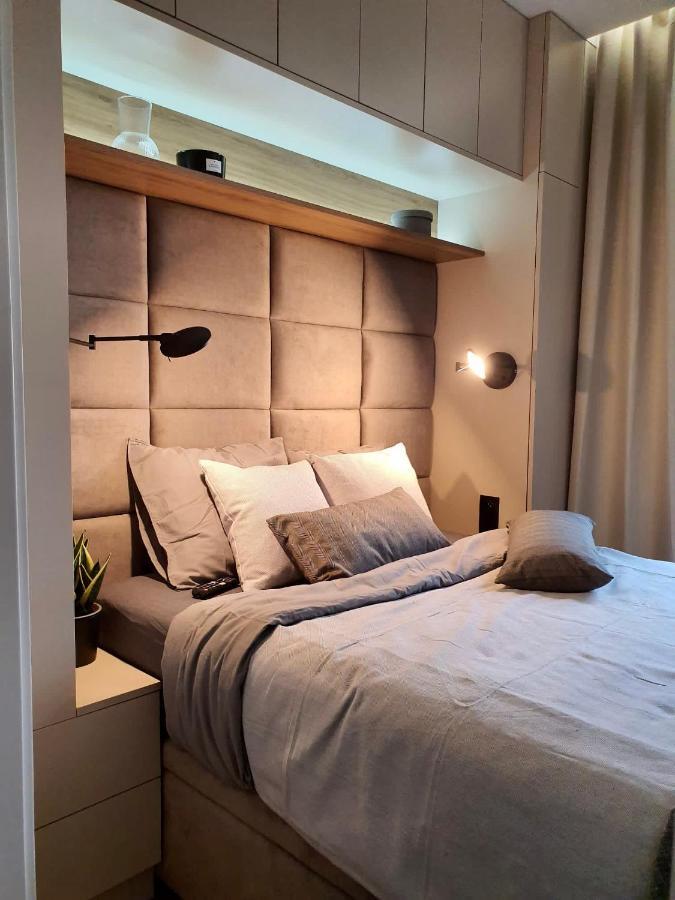 Luxury 2-Room Apartment In Praga-Polnoc Port Praski Varšava Exteriér fotografie
