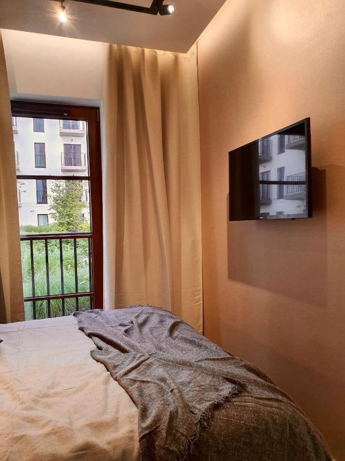 Luxury 2-Room Apartment In Praga-Polnoc Port Praski Varšava Exteriér fotografie