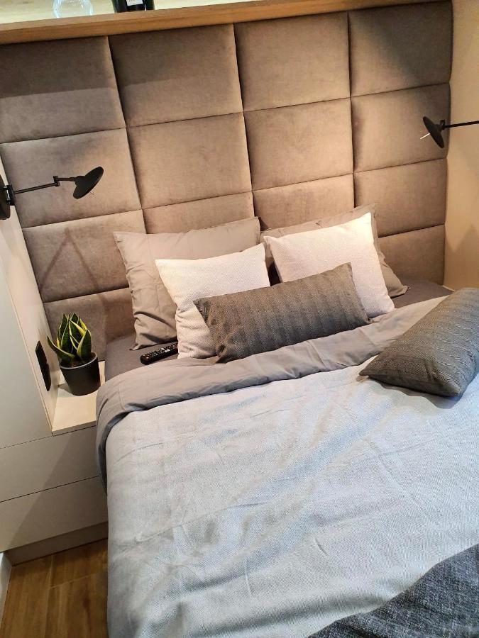 Luxury 2-Room Apartment In Praga-Polnoc Port Praski Varšava Exteriér fotografie