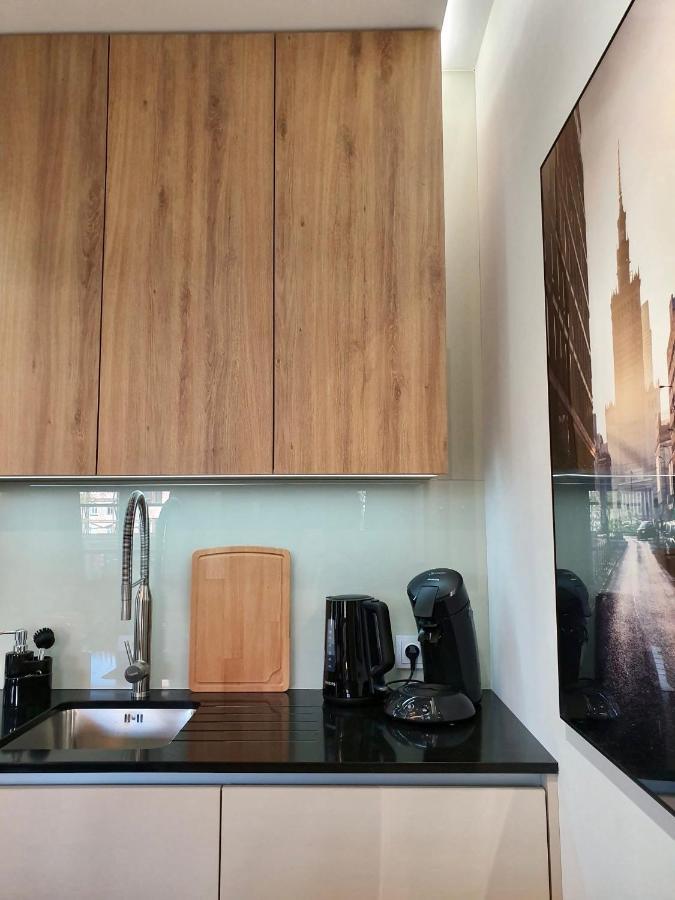 Luxury 2-Room Apartment In Praga-Polnoc Port Praski Varšava Exteriér fotografie
