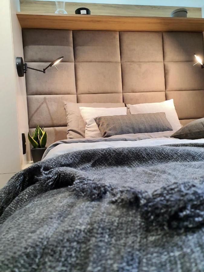 Luxury 2-Room Apartment In Praga-Polnoc Port Praski Varšava Exteriér fotografie