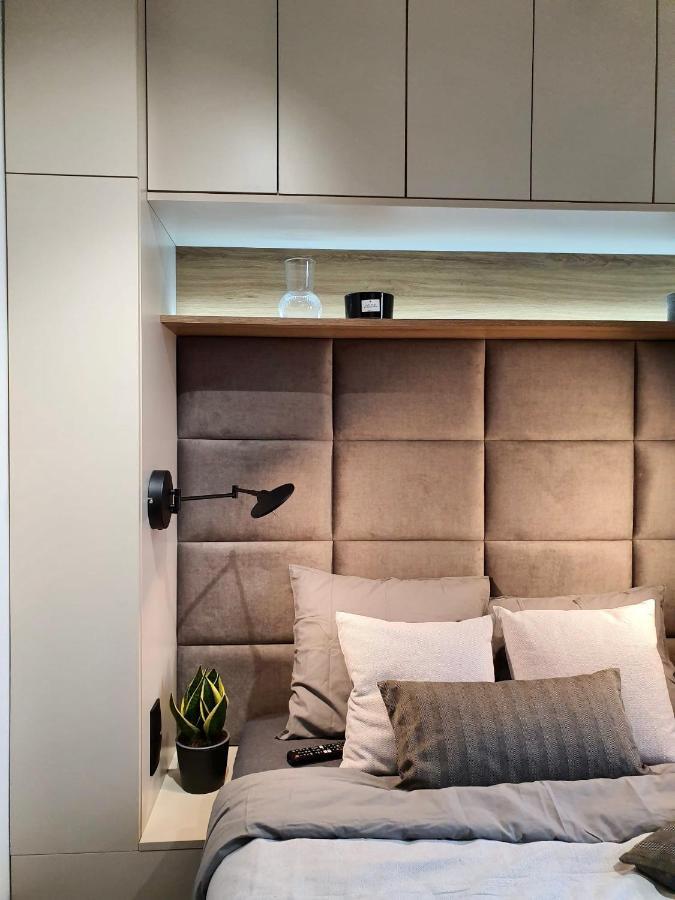 Luxury 2-Room Apartment In Praga-Polnoc Port Praski Varšava Exteriér fotografie