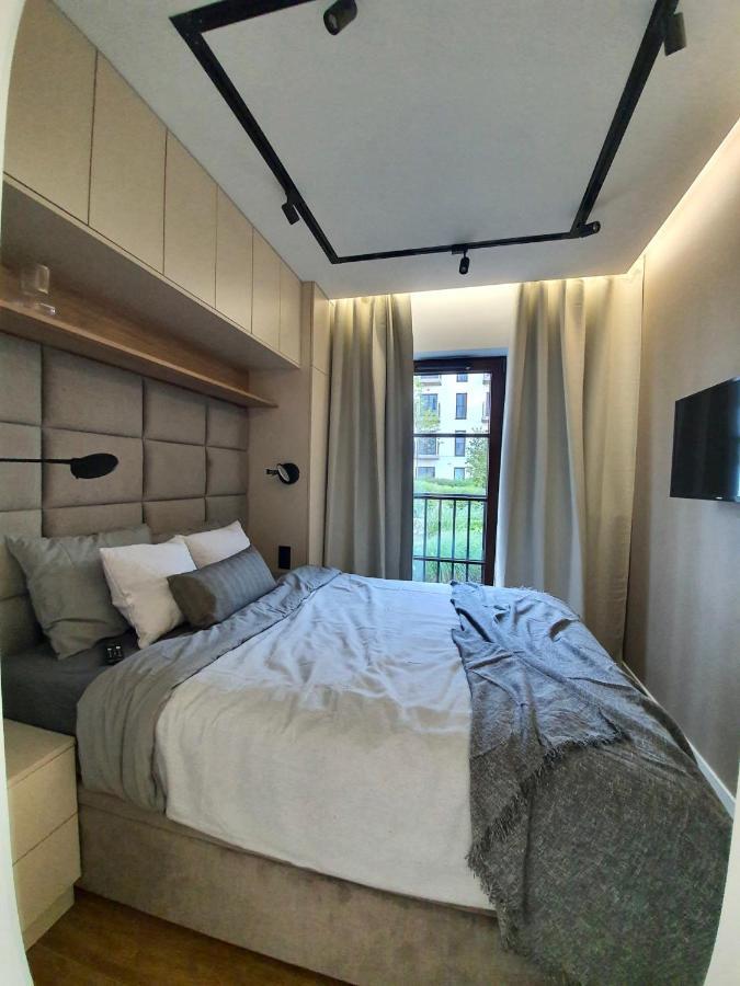 Luxury 2-Room Apartment In Praga-Polnoc Port Praski Varšava Exteriér fotografie