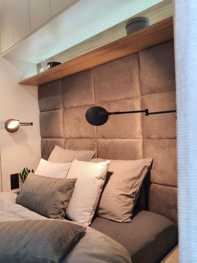 Luxury 2-Room Apartment In Praga-Polnoc Port Praski Varšava Exteriér fotografie