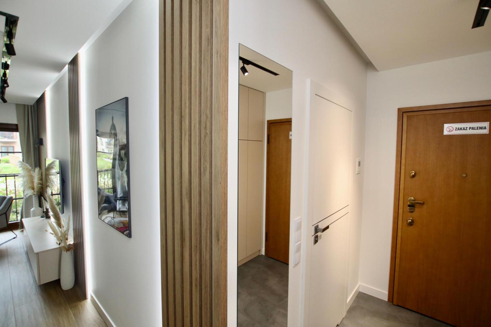 Luxury 2-Room Apartment In Praga-Polnoc Port Praski Varšava Exteriér fotografie