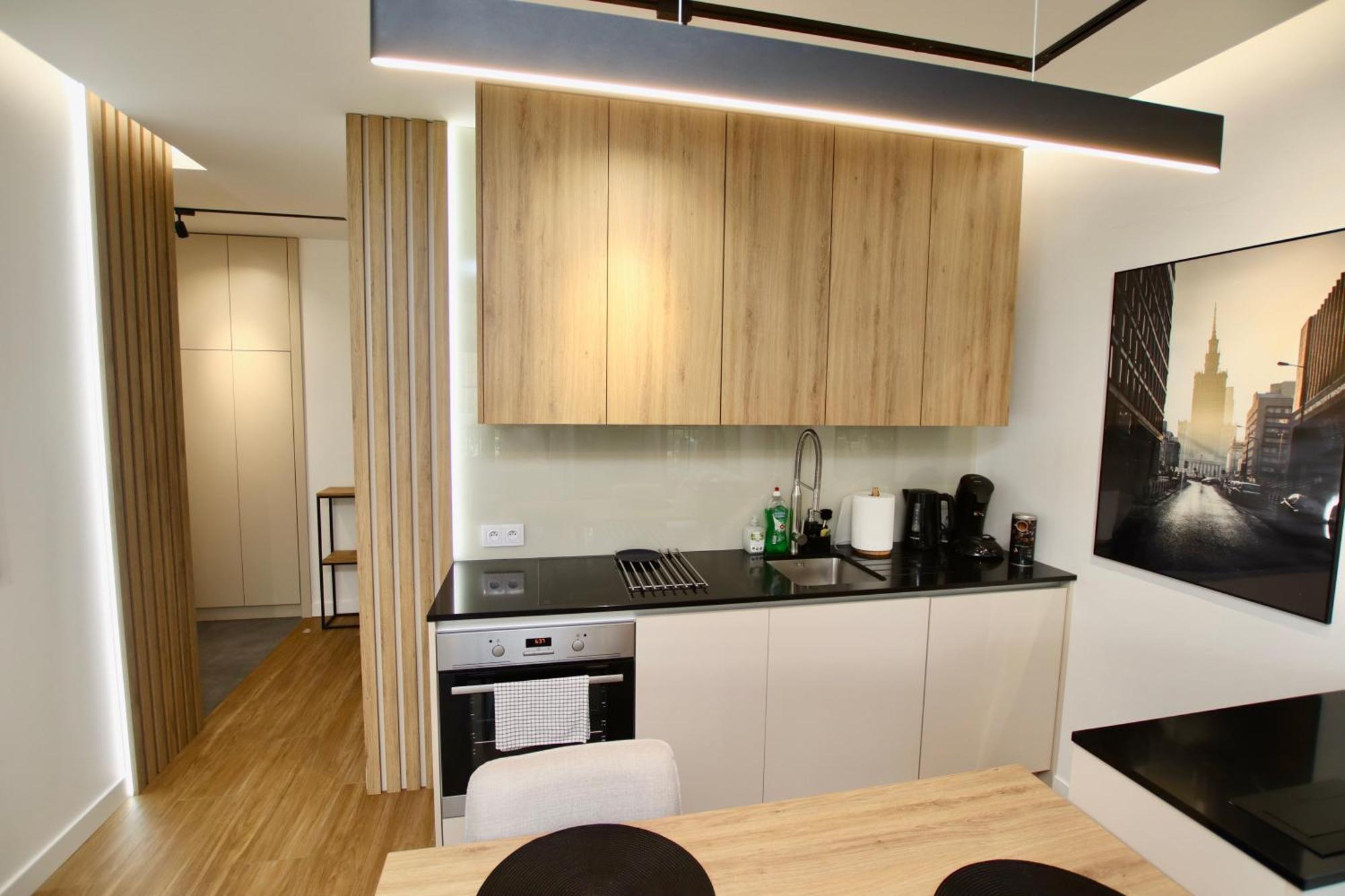 Luxury 2-Room Apartment In Praga-Polnoc Port Praski Varšava Exteriér fotografie