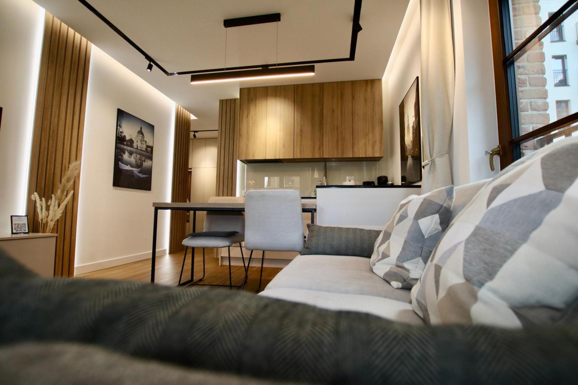 Luxury 2-Room Apartment In Praga-Polnoc Port Praski Varšava Exteriér fotografie